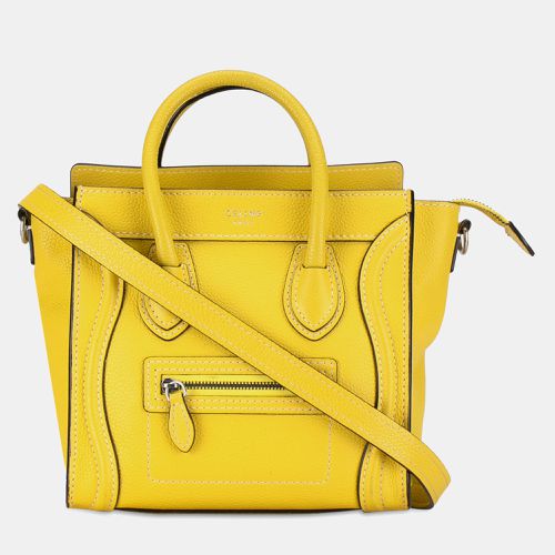 Celine Nano Luggage Tote - Celine - Modalova