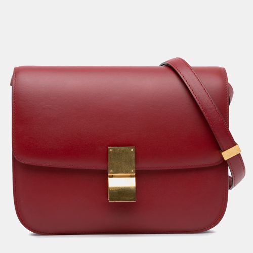 Celine Medium Classic Box Bag - Celine - Modalova