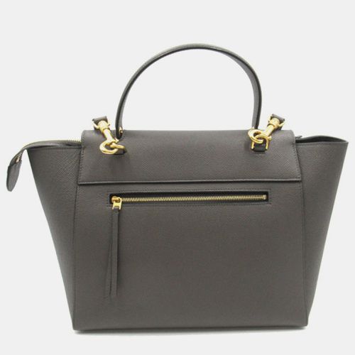 Celine Mini Belt Satchel - Celine - Modalova