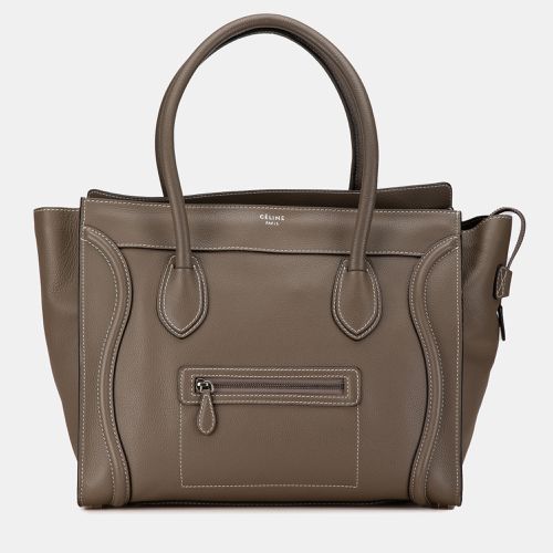 Celine Medium Luggage Tote - Celine - Modalova