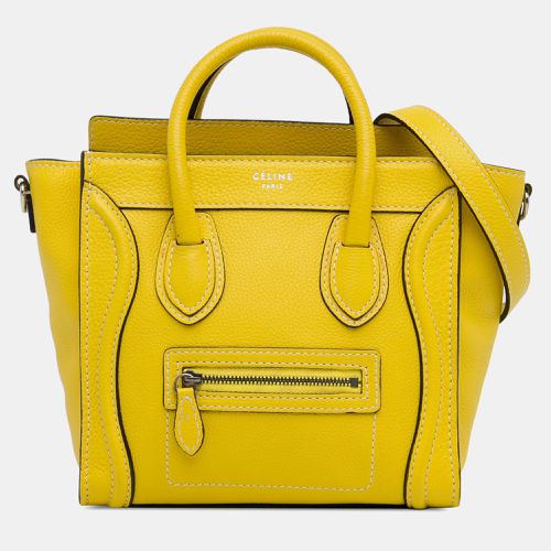 Celine Nano Luggage Tote - Celine - Modalova