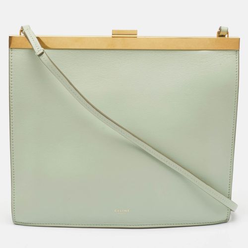 Light Leather Clasp Crossbody Bag - Celine - Modalova