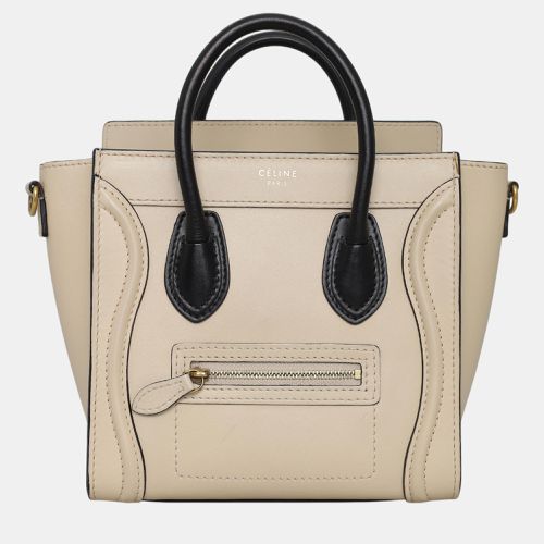 Celine Nano Luggage Bag - Celine - Modalova