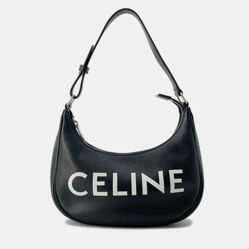 Leather Ava Shoulder Bag - Celine - Modalova