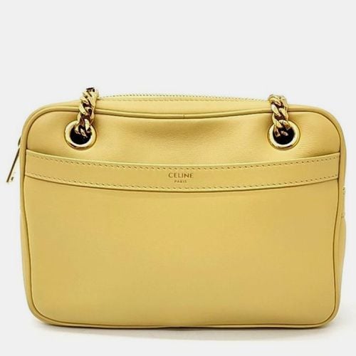 Celine small chain shoulder bag - Celine - Modalova