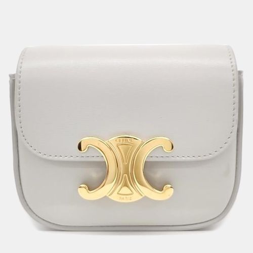 Celine Triumph Mini Crossbody Bag - Celine - Modalova