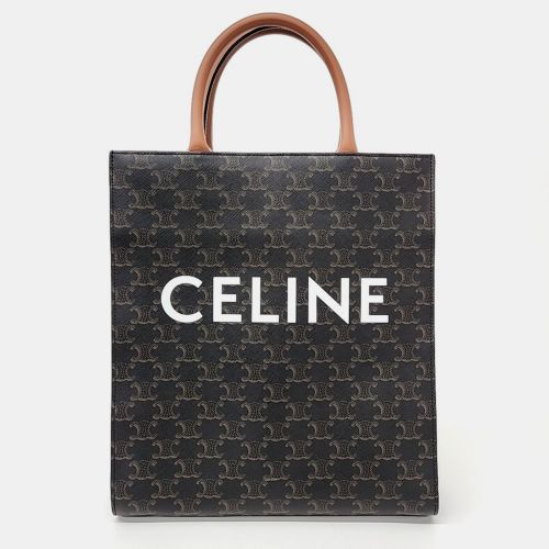 Celine Triumph Cabas Vertical Small - Celine - Modalova