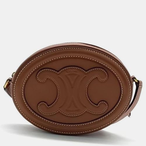 Celine Crossbody Oval Pulse Bag - Celine - Modalova