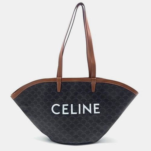 Celine Triumph Large Coffin Bag - Celine - Modalova