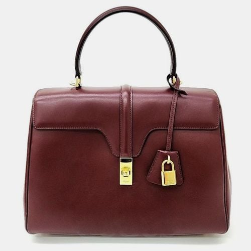 Celine 16 Sasse Medium Bag - Celine - Modalova