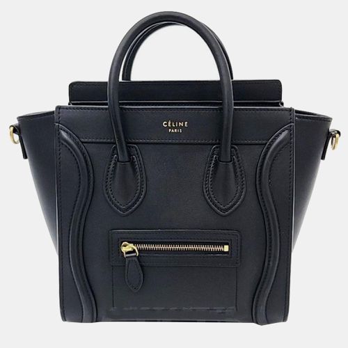 Celine Nano Luggage Bag - Celine - Modalova