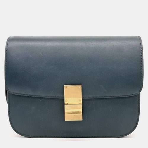 Celine Classic Box Medium Bag - Celine - Modalova