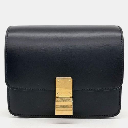 Celine Mini Classic Box Bag - Celine - Modalova