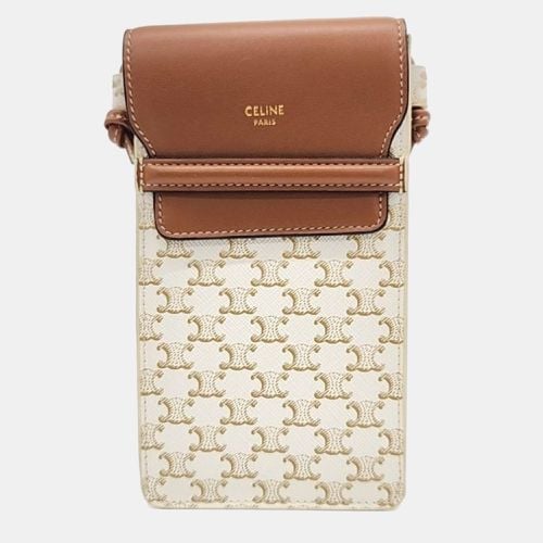 Celine phone pouch Crossbody bag - Celine - Modalova