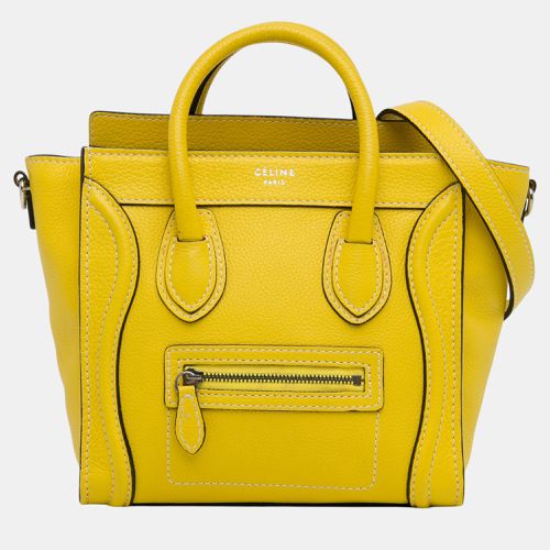 Celine Nano Luggage Tote Bag - Celine - Modalova