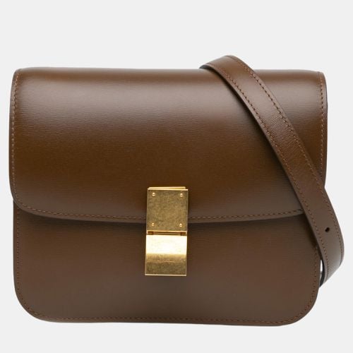 Teen Calfskin Classic Box - Celine - Modalova