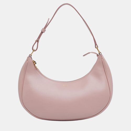 Celine Pink Leather Ava Shoulder Bag - Celine - Modalova