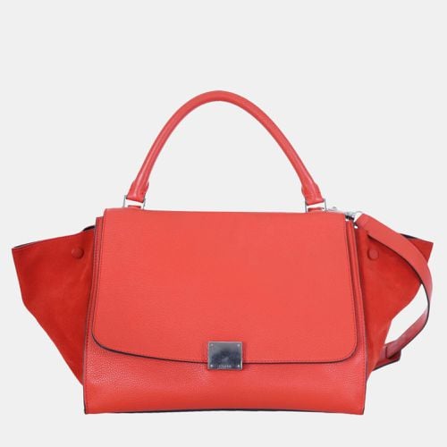 Celine Medium Trapeze Bag - Celine - Modalova