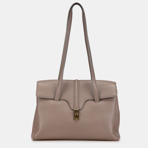 Celine Medium Grained Calfskin Soft 16 Shoulder Bag - Celine - Modalova