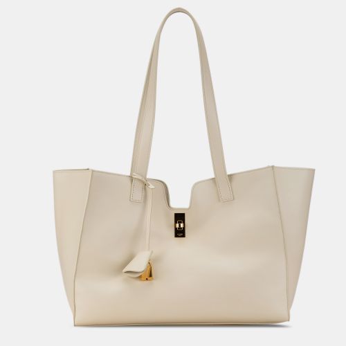 Smooth Calfskin Soft 16 Cabas Bag - Celine - Modalova