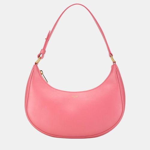 Celine Pink Leather Ava Shoulder Bag - Celine - Modalova