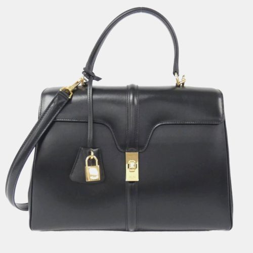 Leather 16 Medium Handbag - Celine - Modalova