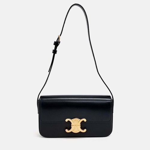 Leather Triumph shoulder bag - Celine - Modalova