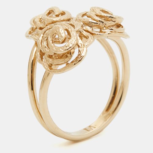 Dior Rose Gold Tone Ring Size 52 - Dior - Modalova