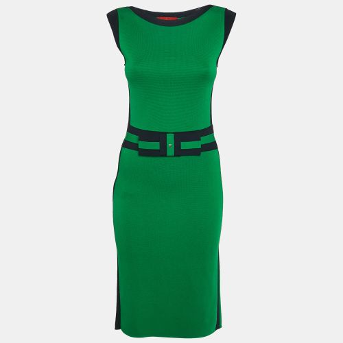 Knit Sleeveless Short Dress XS - CH Carolina Herrera - Modalova