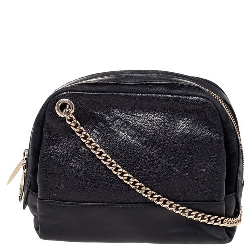 CH Carolina Herrera Black Leather Shoulder Bag - CH Carolina Herrera - Modalova