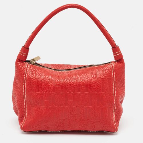 Leather Shoulder Bag - CH Carolina Herrera - Modalova