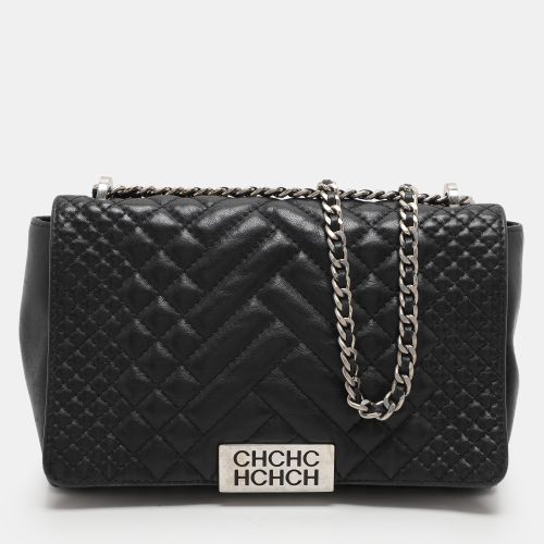 Leather Shoulder Bag - CH Carolina Herrera - Modalova