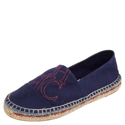 Canvas Espadrille Flats Size 37 - CH Carolina Herrera - Modalova