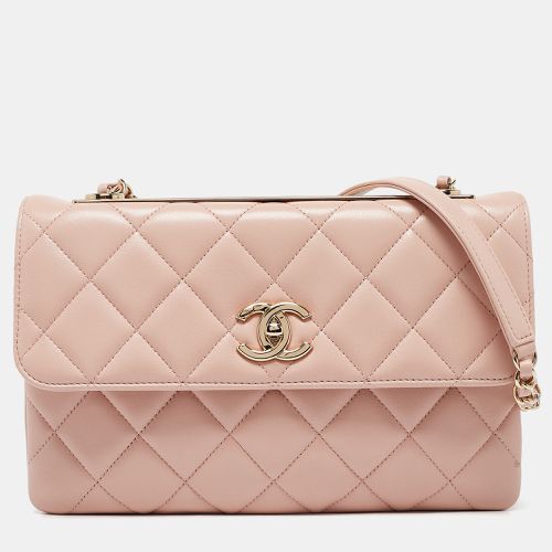 Quilted Leather Medium Trendy CC Flap Bag - Chanel - Modalova