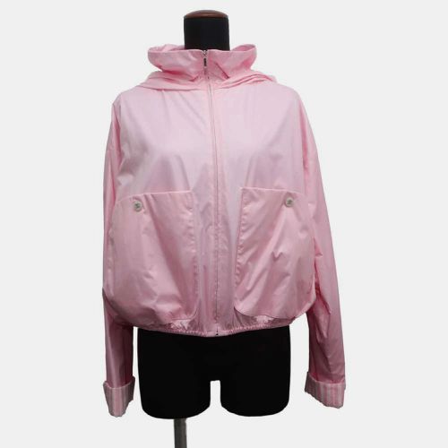 Chanel Pink Coco Beach Blouson Size 34 - Chanel - Modalova