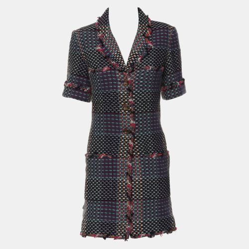 Chanel Tweed Long Jacket - Chanel - Modalova