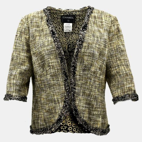 Collarless Jacket 03P #48 - Chanel - Modalova