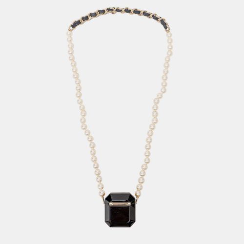 A Airpod Case Necklace - Chanel - Modalova