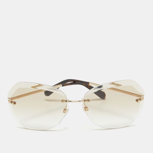 Chanel Beige Gradient 4220 Spring Butterfly Sunglasses - Chanel - Modalova