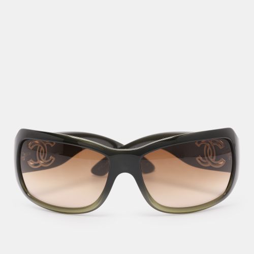 Gradient 805/13 CC Rectangle Sunglasses - Chanel - Modalova