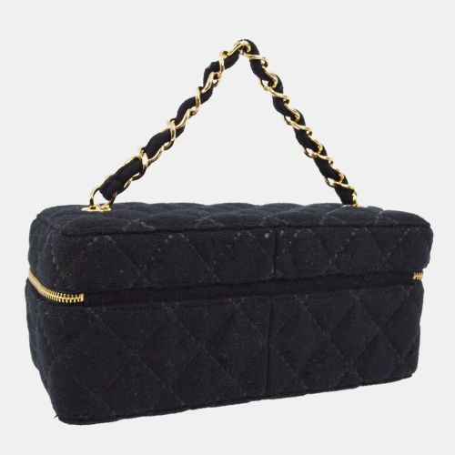 Wild Stitch Medium Wool Vanity Bag - Chanel - Modalova