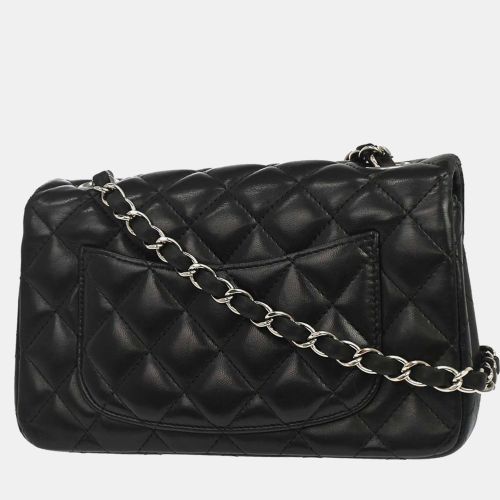 Classic Mini Rectangular Lambskin Flap Bag - Chanel - Modalova