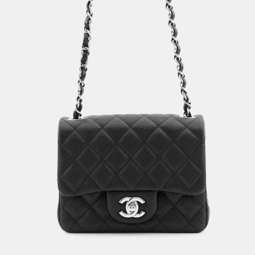 Mini Rectangular Flap Mini Caviar Leather Shoulder Bag - Chanel - Modalova