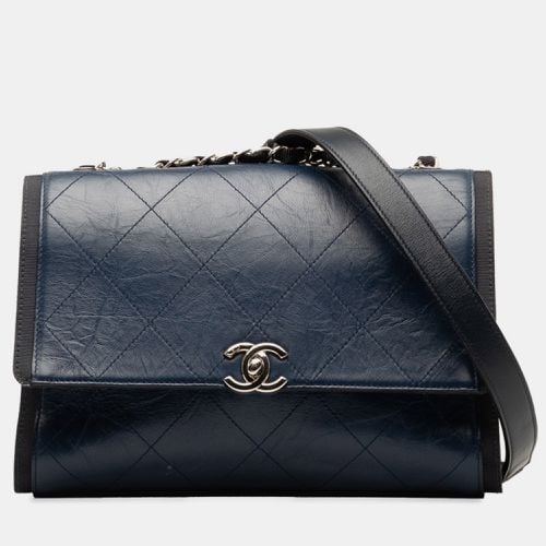 Quilted Leather Shoulder Bag - Chanel - Modalova