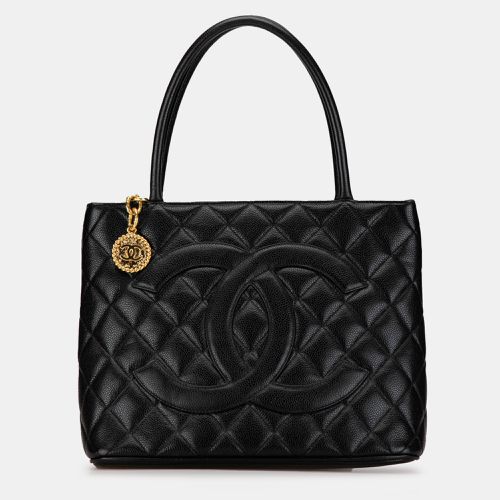 Chanel Caviar Medallion Tote - Chanel - Modalova