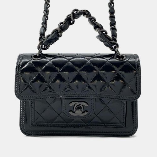 Leather So Flap Bag - Chanel - Modalova