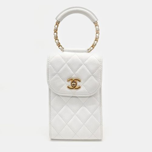 Caviar Leather In the Loop Mini Crossbody bag - Chanel - Modalova