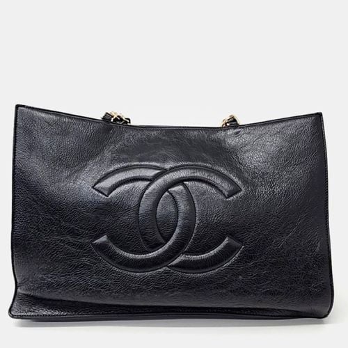 Leather Timeless CC Chain Shoulder bag - Chanel - Modalova