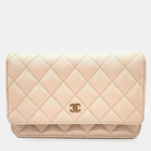 Leather Gabrielle WOC Mini Crossbody Bag - Chanel - Modalova