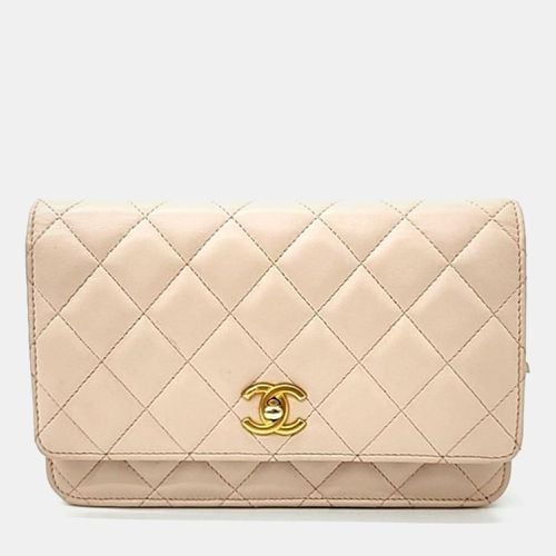 Caviar Leather WOC Mini Crossbody Bag - Chanel - Modalova